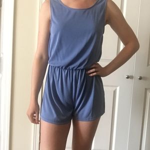 Francesca's Romper